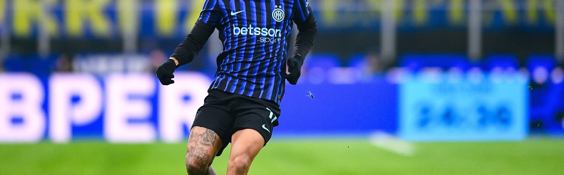 乐鱼APP-米体：恩里克踢出灾难性的表现，0-2落后他被换下后国米完成逆转