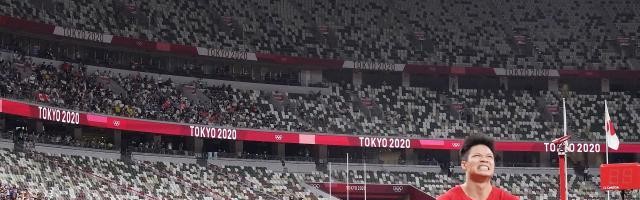 乐鱼-手记：谁说黄种人不能在奥运会进前八