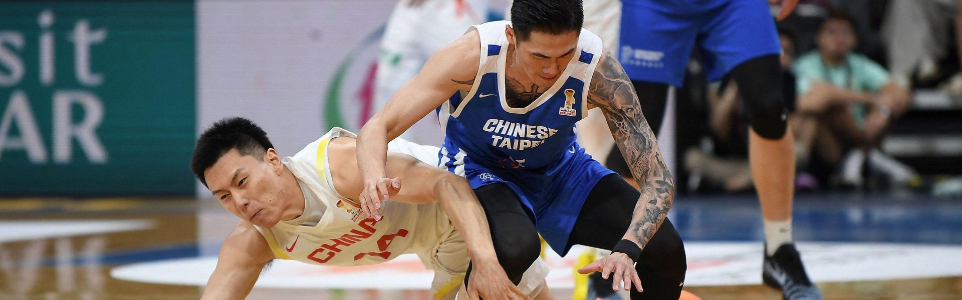 乐鱼-中国男篮2胜2负暂排小组第三，7月再战日本和中国台北